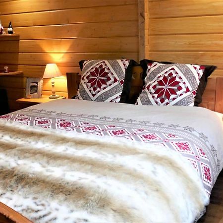 Chalet Skadi La Bresse Bagian luar foto