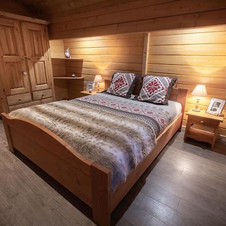 Chalet Skadi La Bresse Bagian luar foto