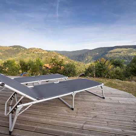 Chalet Skadi La Bresse Bagian luar foto
