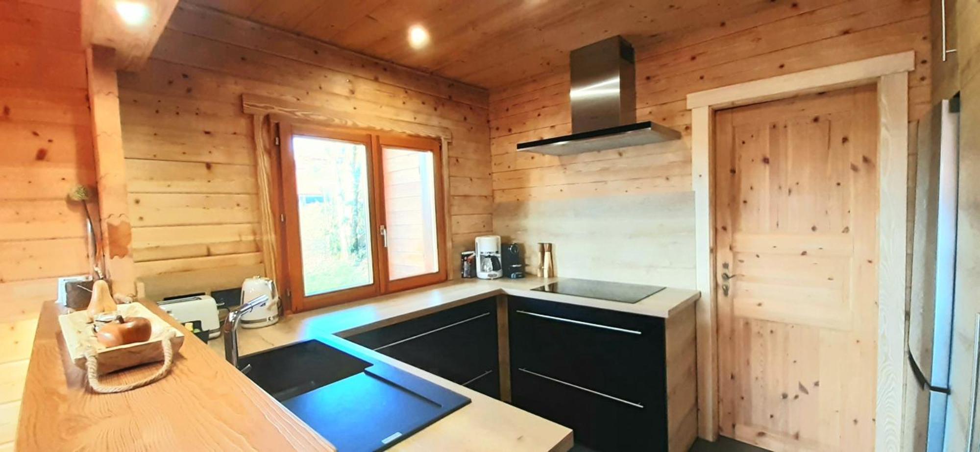 Chalet Skadi La Bresse Bagian luar foto
