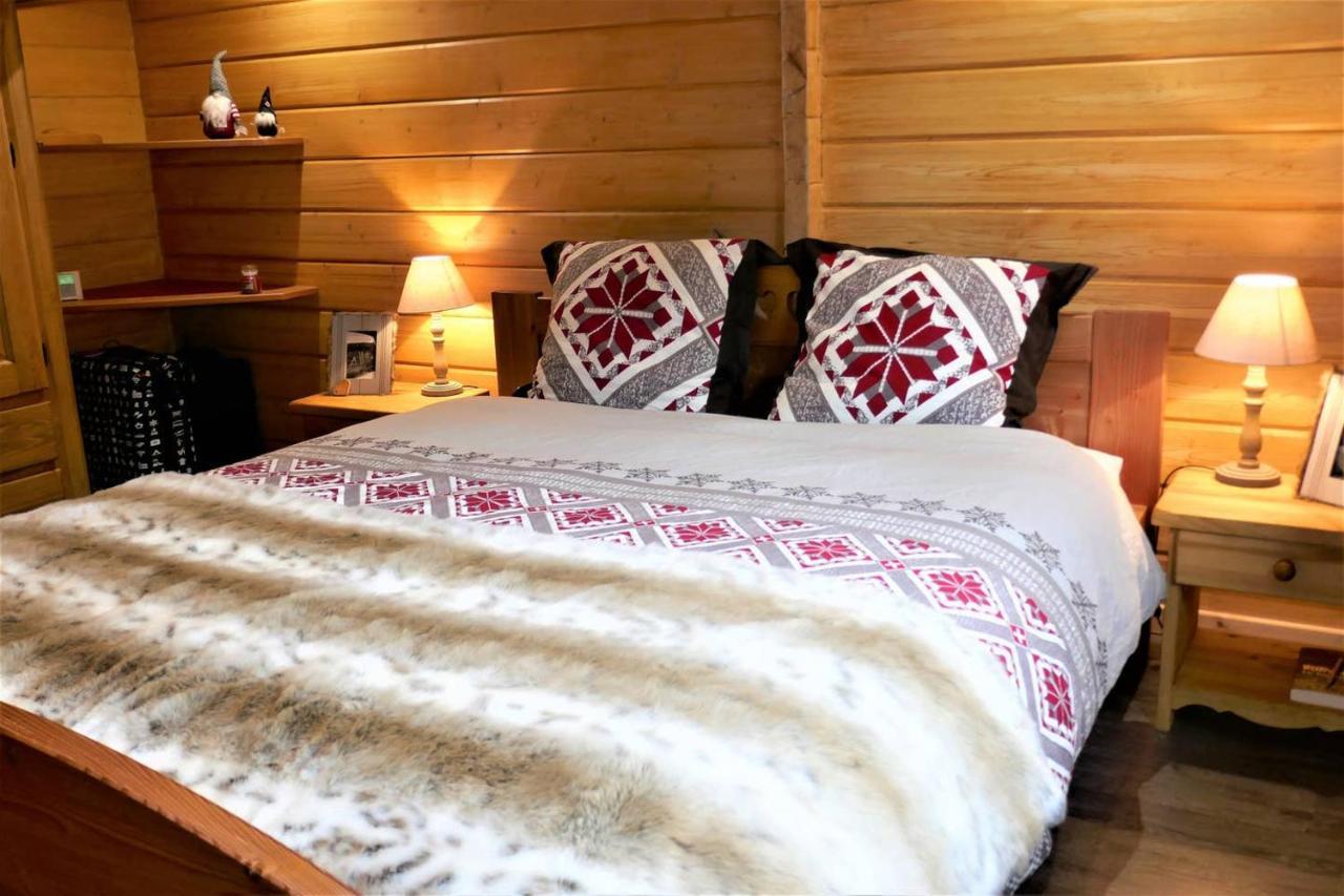 Chalet Skadi La Bresse Bagian luar foto