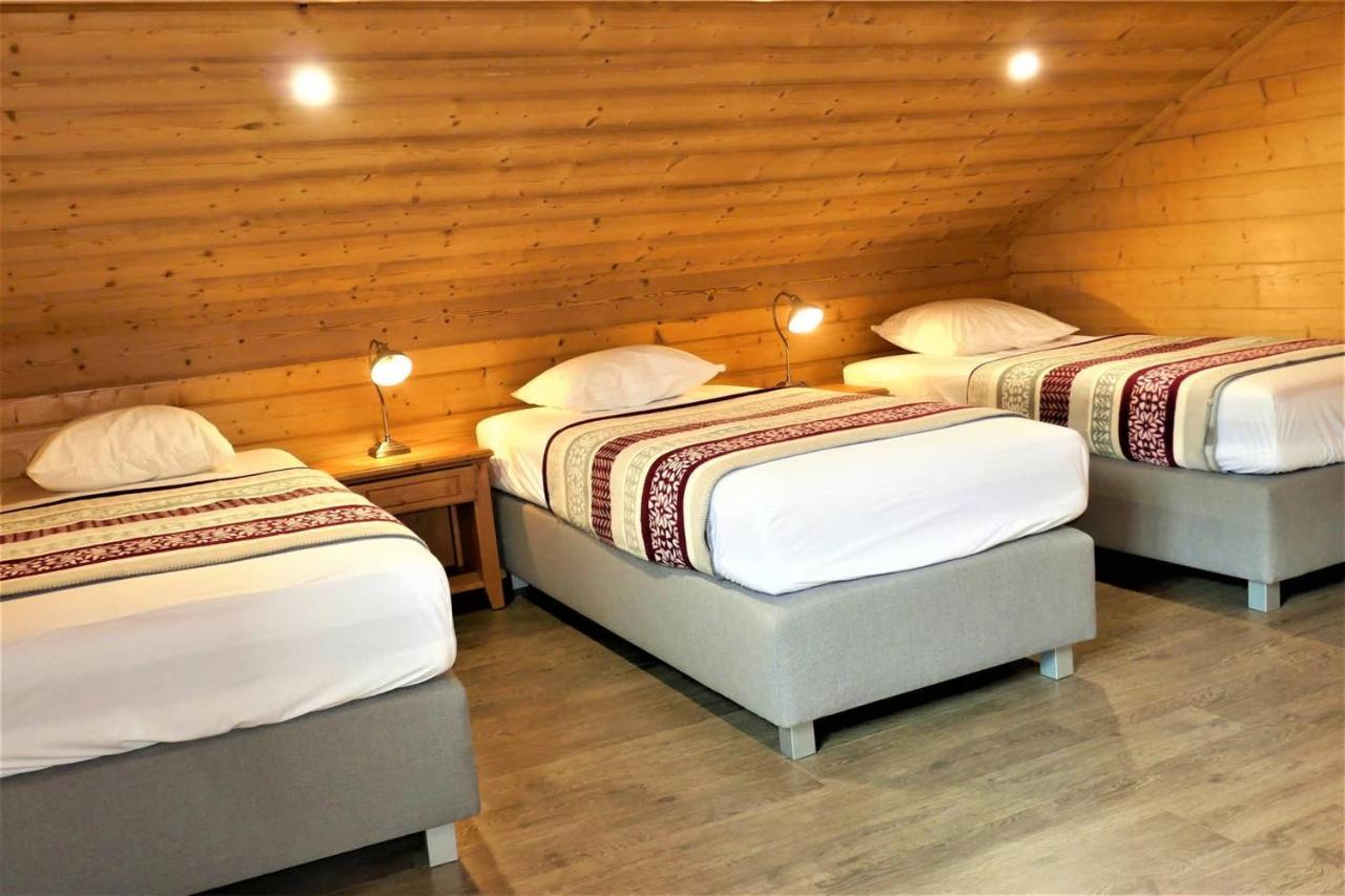Chalet Skadi La Bresse Bagian luar foto