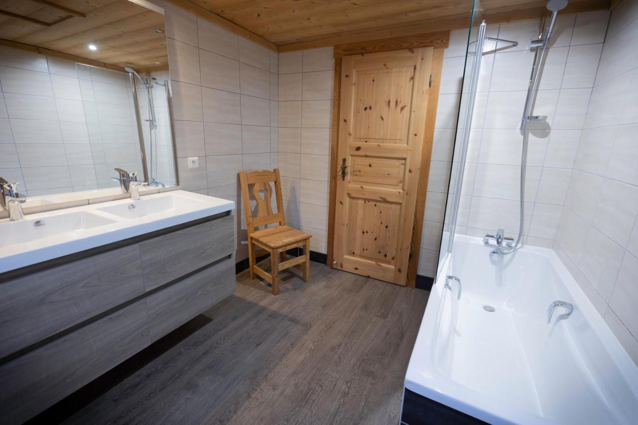 Chalet Skadi La Bresse Bagian luar foto