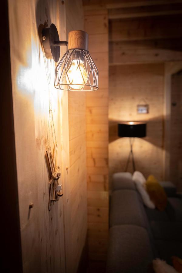 Chalet Skadi La Bresse Bagian luar foto