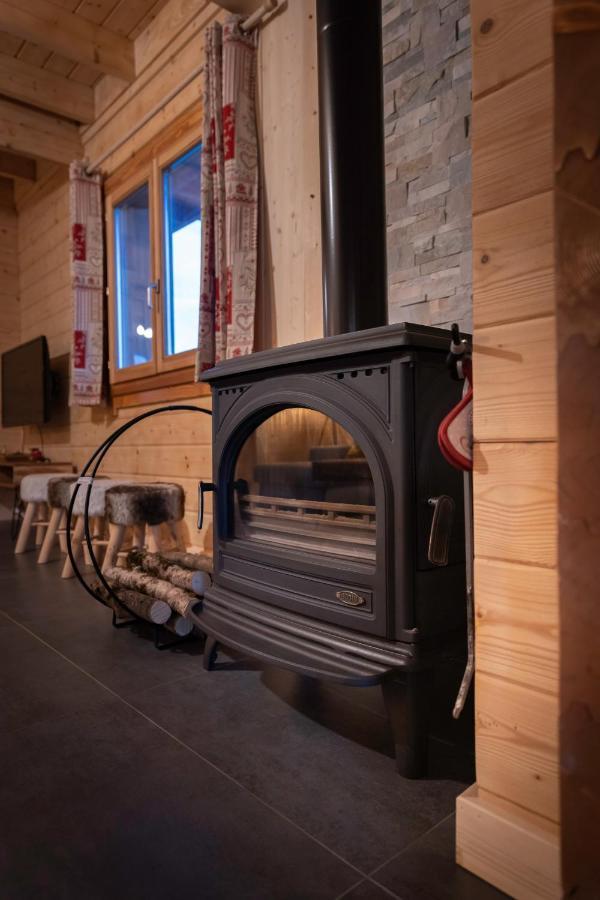 Chalet Skadi La Bresse Bagian luar foto
