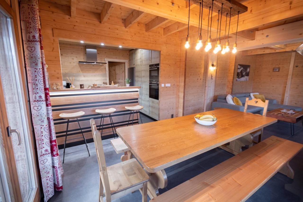 Chalet Skadi La Bresse Bagian luar foto