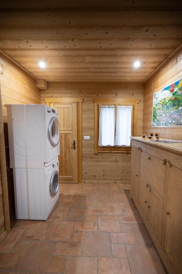 Chalet Skadi La Bresse Bagian luar foto