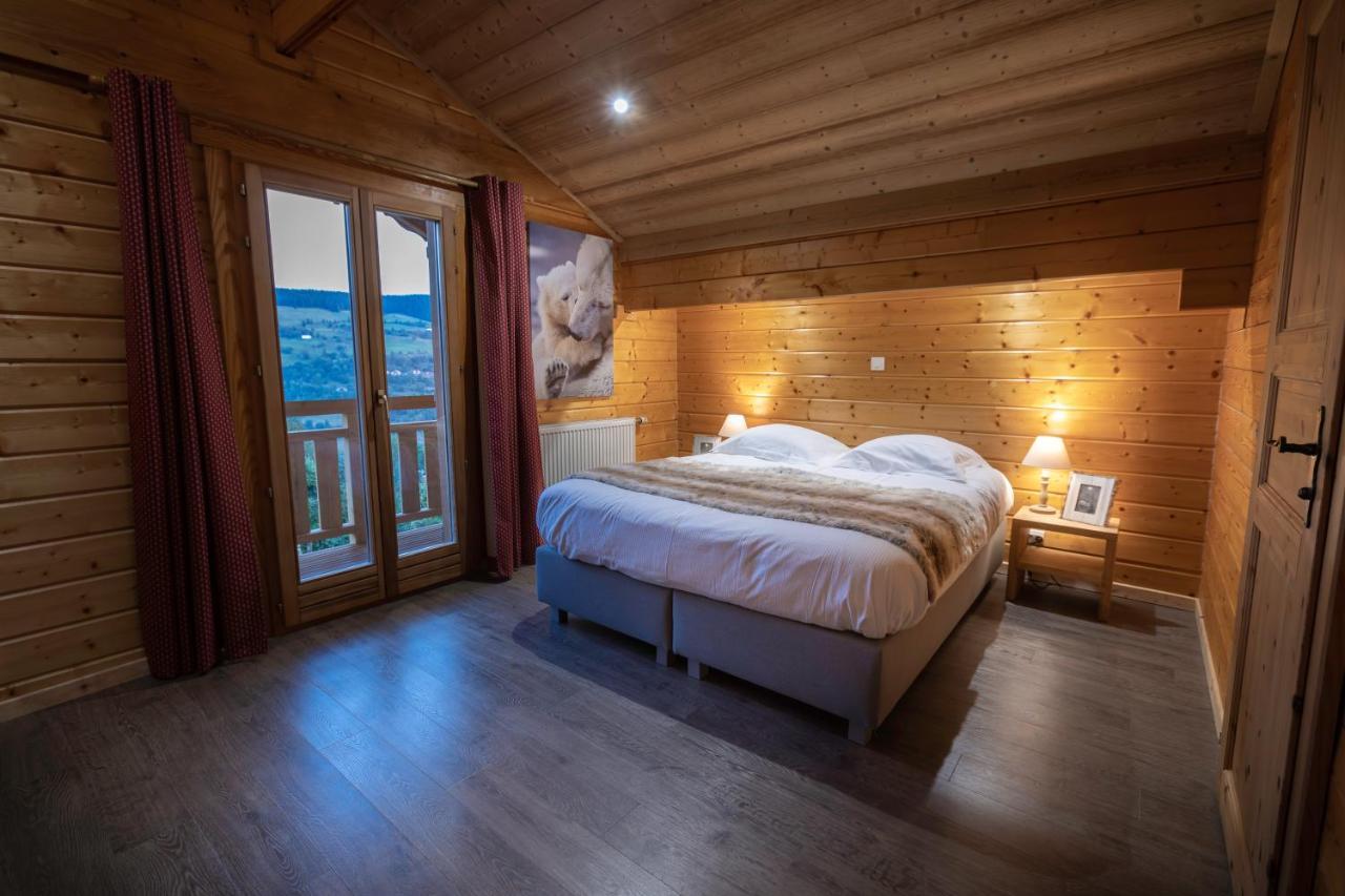Chalet Skadi La Bresse Bagian luar foto