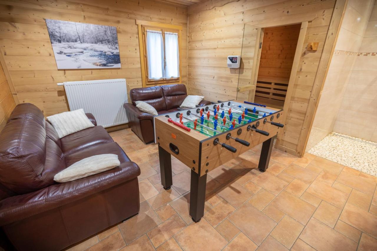 Chalet Skadi La Bresse Bagian luar foto