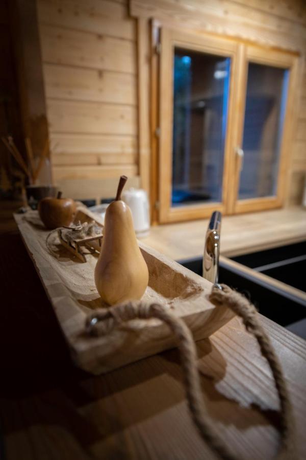 Chalet Skadi La Bresse Bagian luar foto