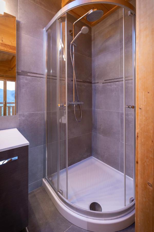 Chalet Skadi La Bresse Bagian luar foto
