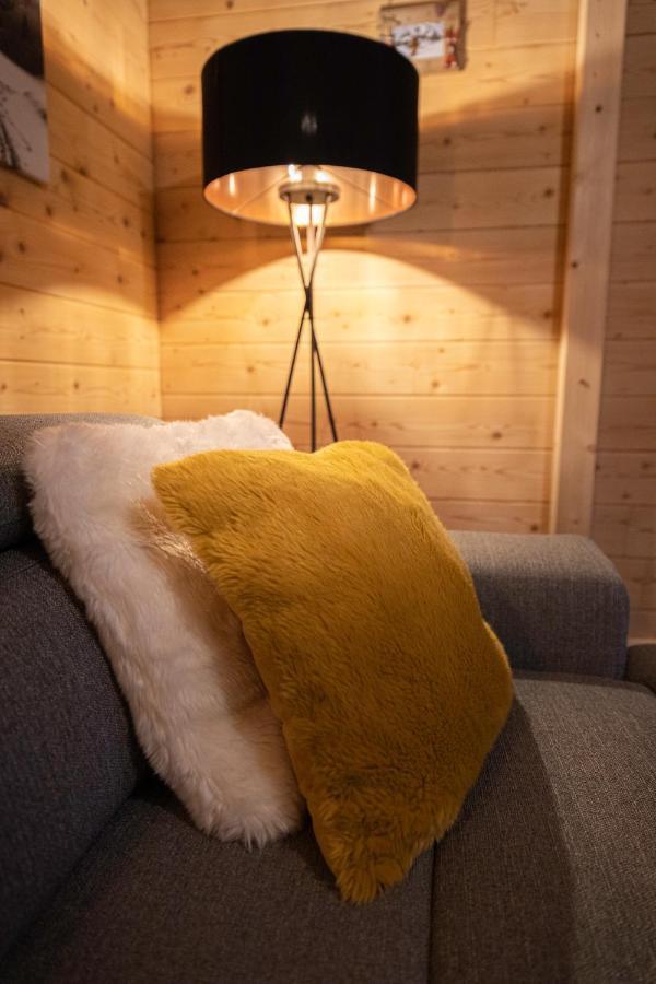 Chalet Skadi La Bresse Bagian luar foto