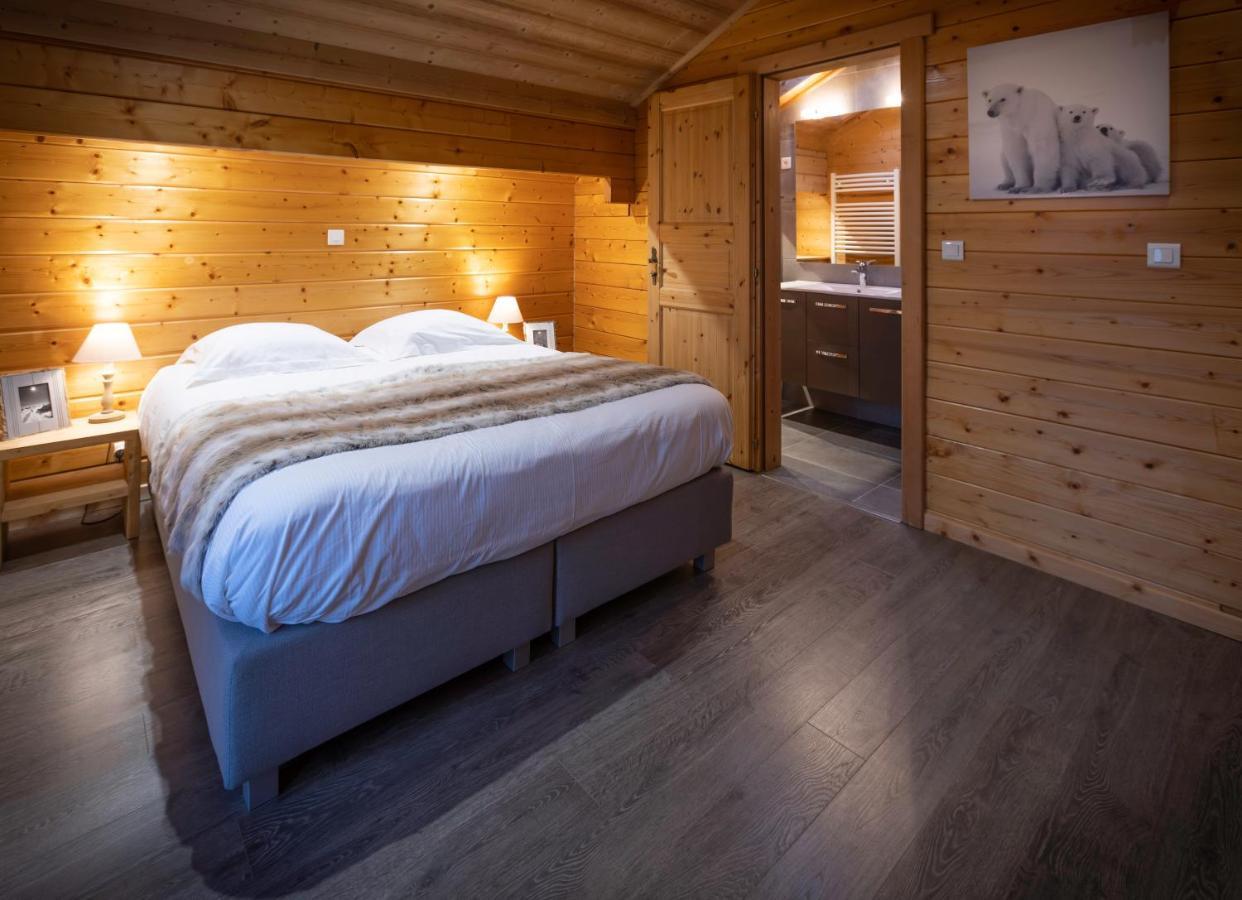 Chalet Skadi La Bresse Bagian luar foto